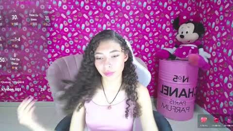 Danatella  online show from 02.11.25