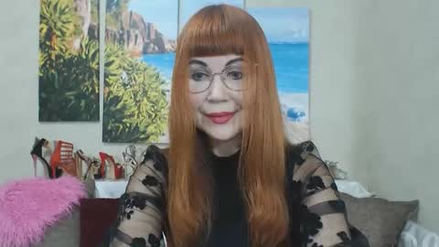 Danceglory online show from 01.09.26