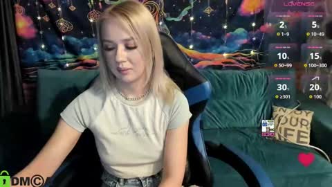 dances_queen online show from 03.16.26