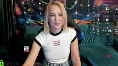 dances_queen online show from 03.30.26