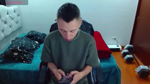 DANDY THOMAS    angeloo 666 online show from 09.15.25