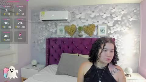 Daniela online show from 02.16.25