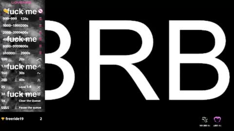 Daniela online show from 02.26.25