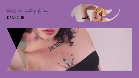 Daniela online show from 03.09.25