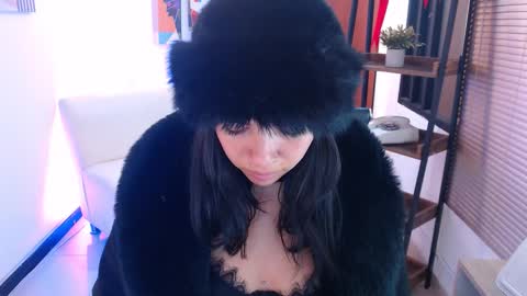 Snapshot of dangel_noir6 chatting on 02.02.26 Veronica online show from 02.02.26