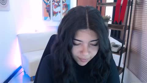 Snapshot of dangel_noir6 chatting on 02.12.26 Veronica online show from 02.12.26