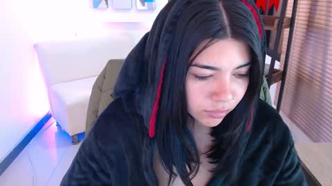 Snapshot of dangel_noir6 chatting on 02.21.26 Veronica online show from 02.21.26