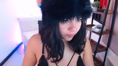 Snapshot of dangel_noir6 chatting on 02.25.26 Veronica online show from 02.25.26