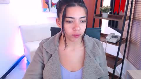 Snapshot of dangel_noir6 chatting on 02.26.26 Veronica online show from 02.26.26