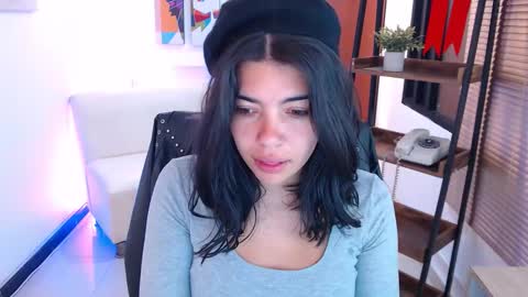 Snapshot of dangel_noir6 chatting on 03.04.26 Veronica online show from 03.04.26