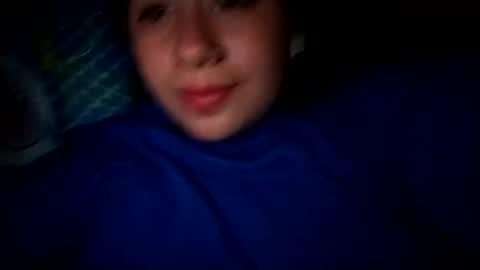 Snapshot of dani2414 chatting on 12.12.24 Annie Marie online show from 12.12.24