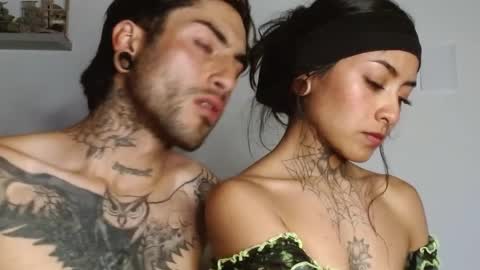 Snapshot of dani_angel_ chatting on 11.02.25 Dani online show from 11.02.25