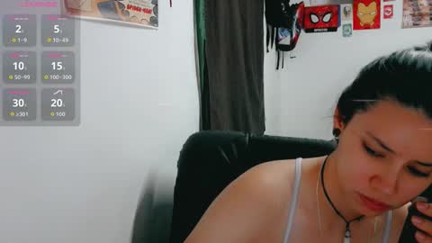 dani y jocelyn online show from 10.27.25