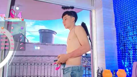 Daniel online show from 10.15.25