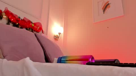 Hi I am Dani online show from 12.21.24