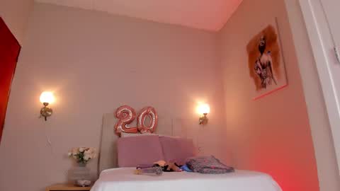 Hi I am Dani online show from 02.11.25