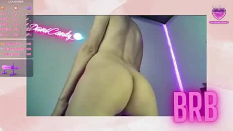 Snapshot of danicandy_ chatting on 12.16.24 DANI independent model IG online show from 12.16.24