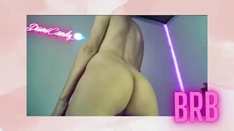Snapshot of danicandy_ chatting on 01.17.25 DANI independent model IG online show from 01.17.25