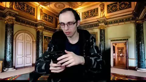 Daniel9121 online show from 01.31.25