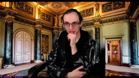 Daniel9121 online show from 02.18.25