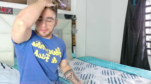 Sexy Dani online show from 01.08.25