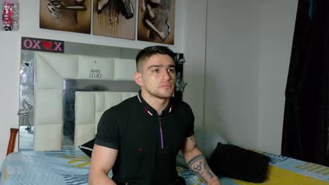Sexy Dani online show from 01.27.25