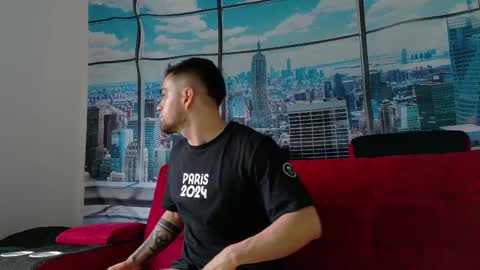 Sexy Dani online show from 03.10.25