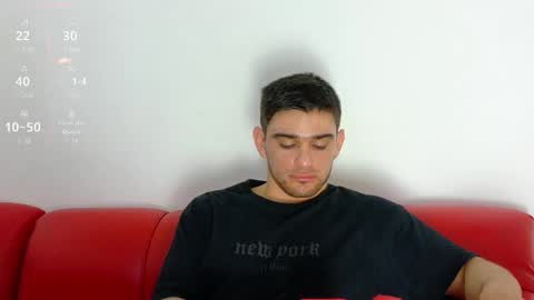 Sexy Dani online show from 09.12.25