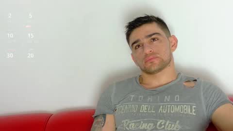 Sexy Dani online show from 09.22.25