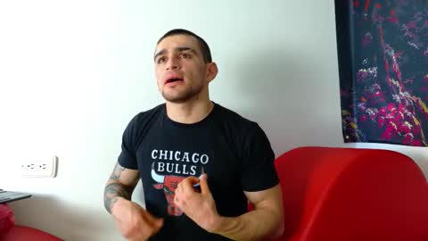 Sexy Dani online show from 10.21.25