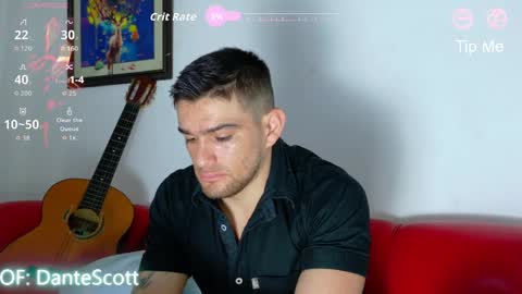 Snapshot of daniel_ova chatting on 04.25.26 Sexy Dani online show from 04.25.26