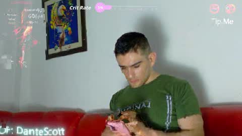 Snapshot of daniel_ova chatting on 06.05.26 Sexy Dani online show from 06.05.26