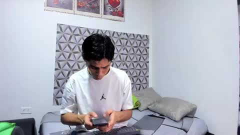 Daniel online show from 04.15.26