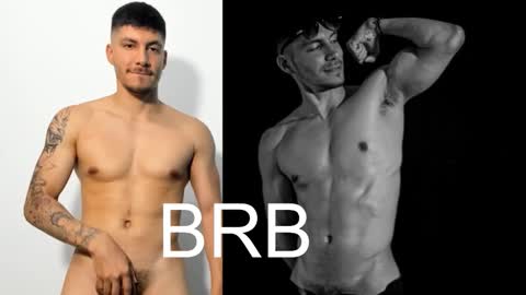 Daniel sexy77 online show from 02.12.26