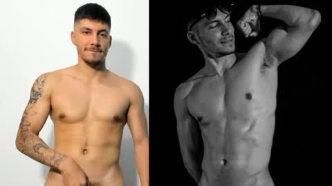 Daniel sexy77 online show from 04.23.26