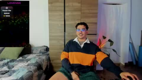 Snapshot of daniel_vianchi chatting on 04.29.26 Dani online show from 04.29.26