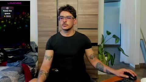 Snapshot of daniel_vianchi chatting on 05.01.26 Dani online show from 05.01.26