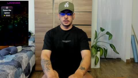 Snapshot of daniel_vianchi chatting on 05.04.26 Dani online show from 05.04.26