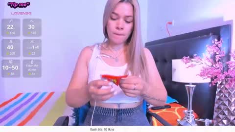 daniela online show from 03.16.26