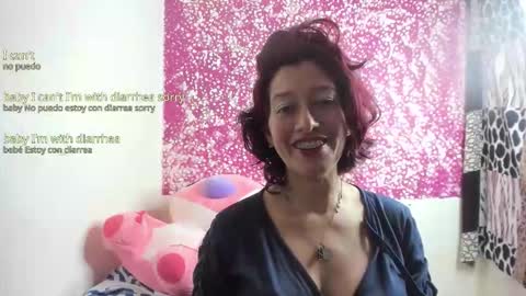 Daniela online show from 10.24.25