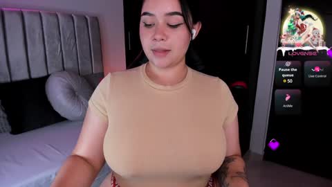 Snapshot of daniela_hornny chatting on 12.28.24 dani h0rx online show from 12.28.24