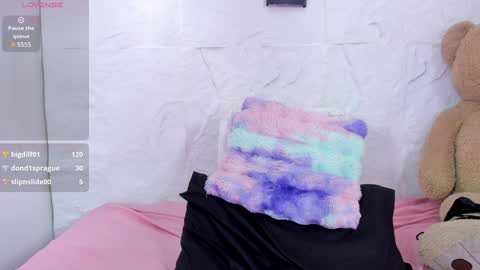 Snapshot of daniela_mendozza chatting on 01.02.25 Dani online show from 01.02.25