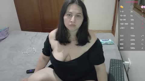 Snapshot of daniela_sexy34 chatting on 02.19.26 daniela_sexy34 online show from 02.19.26