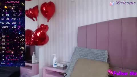 Daniela online show from 02.19.25