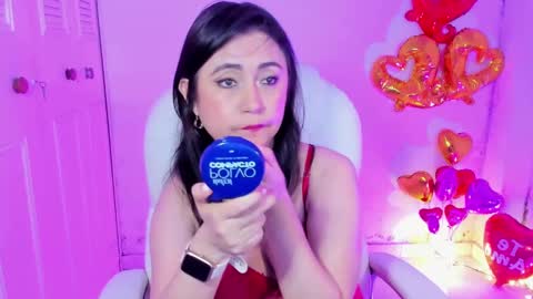 Daniela online show from 02.14.25