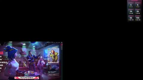 Dani online show from 12.17.25