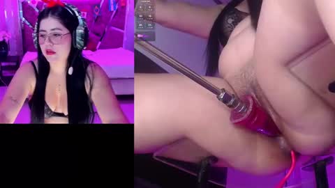 Snapshot of danielamendez__ chatting on 06.23.26 Dani online show from 06.23.26