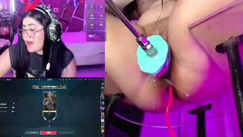 Snapshot of danielamendez__ chatting on 07.06.26 Dani online show from 07.06.26