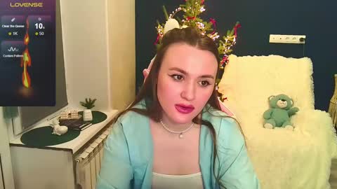 Snapshot of danielaxoxx chatting on 01.19.25 Dani online show from 01.19.25