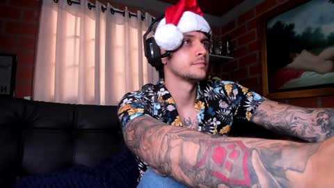 Daniele Bunny online show from 12.23.24